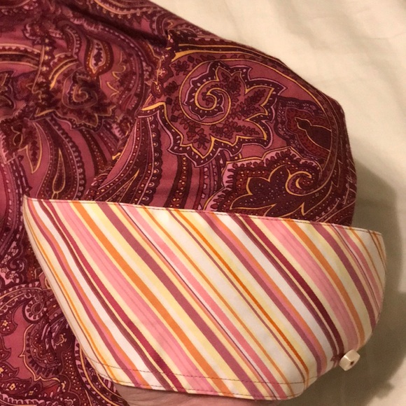 70’s inspired paisley patterned dress shirt! - Picture 3 of 8